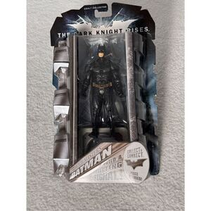 BATMAN The Dark Knight Rises Movie Masters/Adult Collector